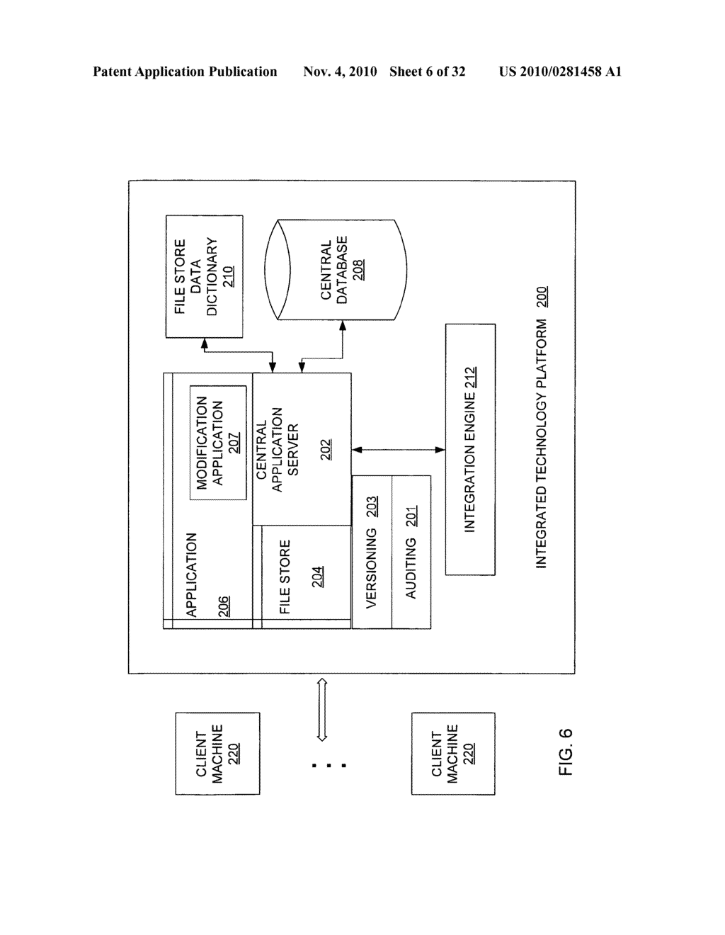 APPLICATION MODIFICATION FRAMEWORK - diagram, schematic, and image 07