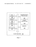 APPLICATION MODIFICATION FRAMEWORK diagram and image