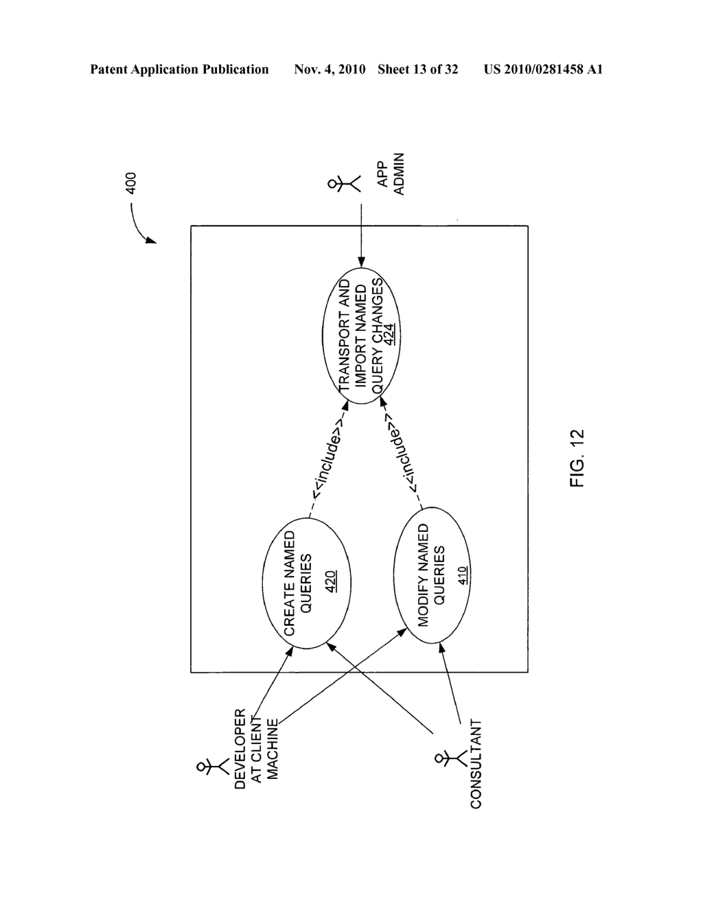 APPLICATION MODIFICATION FRAMEWORK - diagram, schematic, and image 14