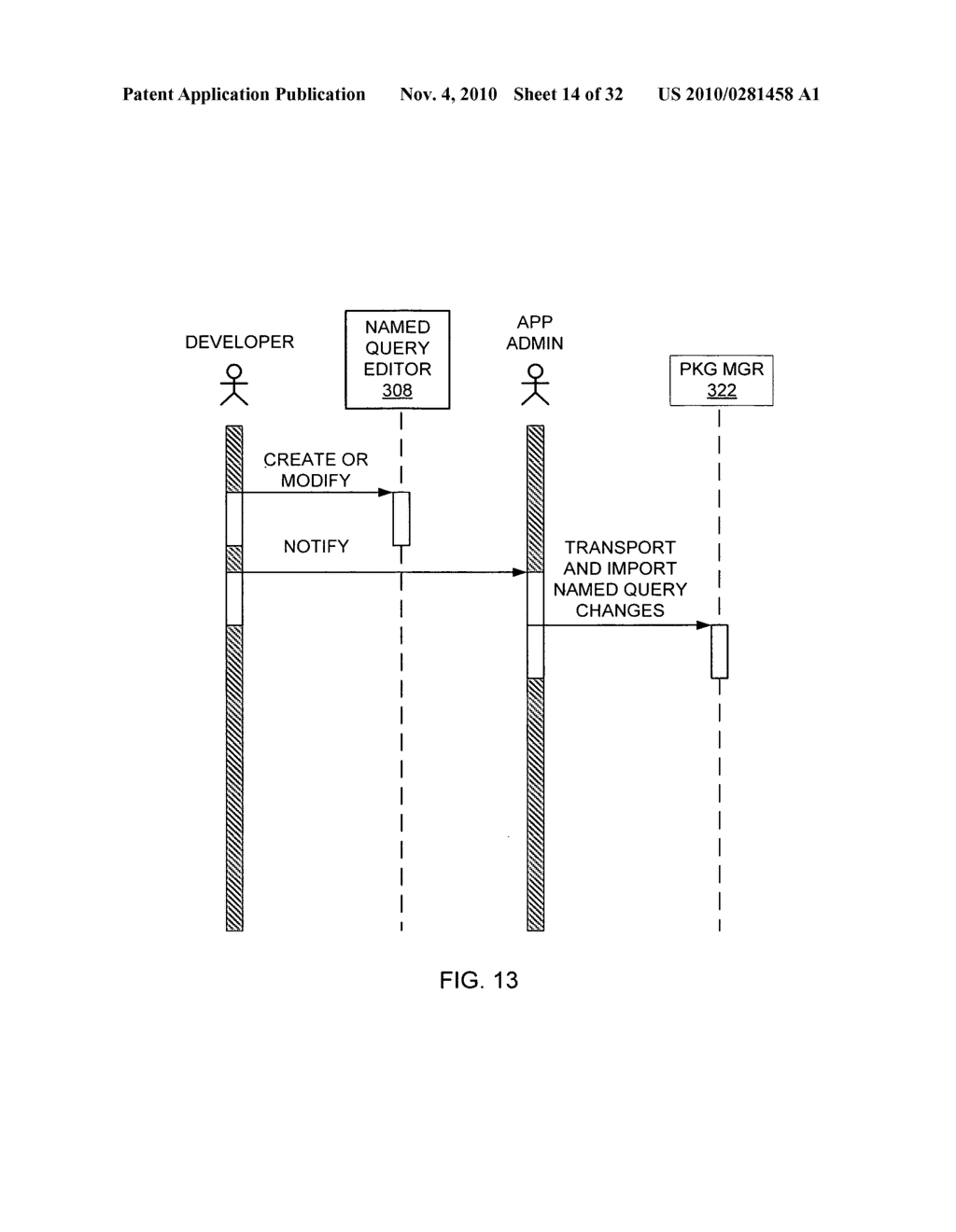 APPLICATION MODIFICATION FRAMEWORK - diagram, schematic, and image 15