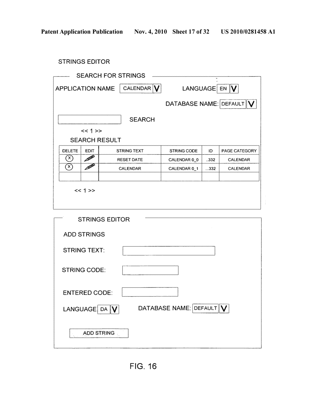 APPLICATION MODIFICATION FRAMEWORK - diagram, schematic, and image 18