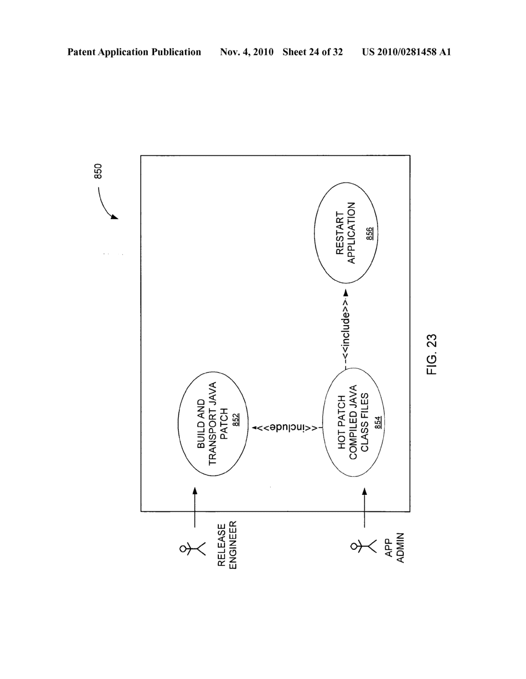 APPLICATION MODIFICATION FRAMEWORK - diagram, schematic, and image 25