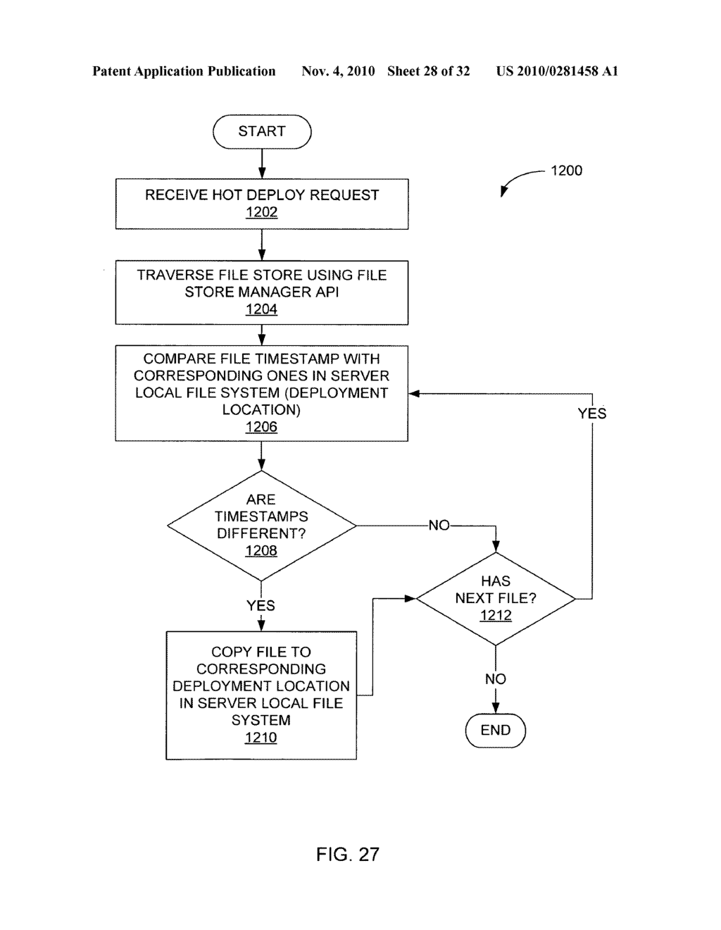 APPLICATION MODIFICATION FRAMEWORK - diagram, schematic, and image 29