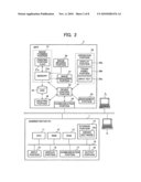 Image forming apparatus and image forming system diagram and image