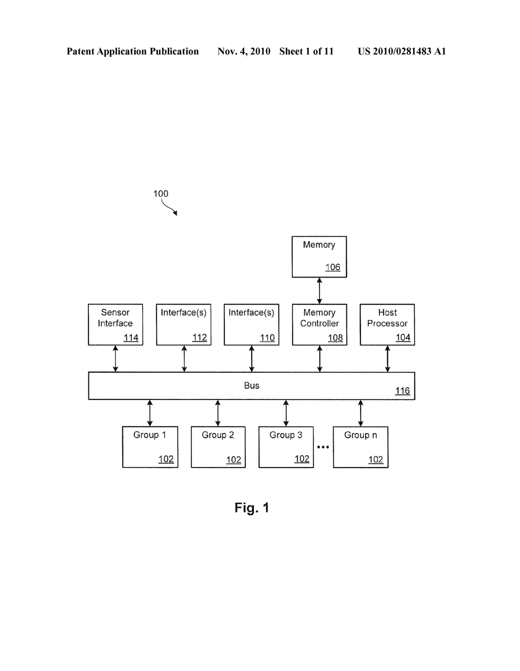 PROGRAMMABLE SCHEDULING CO-PROCESSOR - diagram, schematic, and image 02