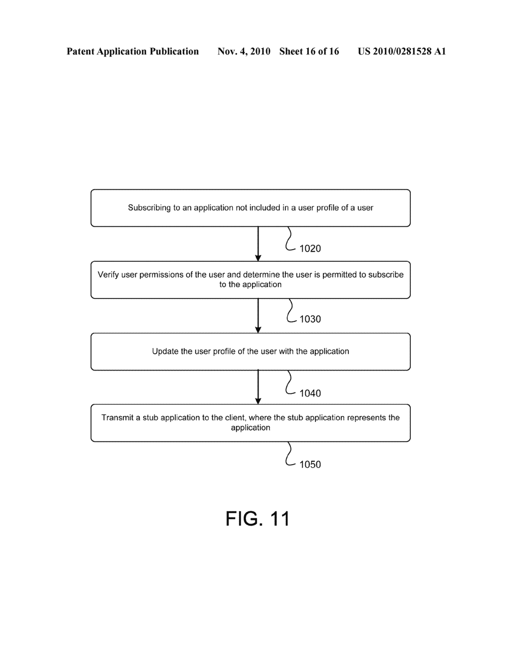 METHODS AND SYSTEMS FOR GENERATING AND DELIVERING AN INTERACTIVE APPLICATION DELIVERY STORE - diagram, schematic, and image 17