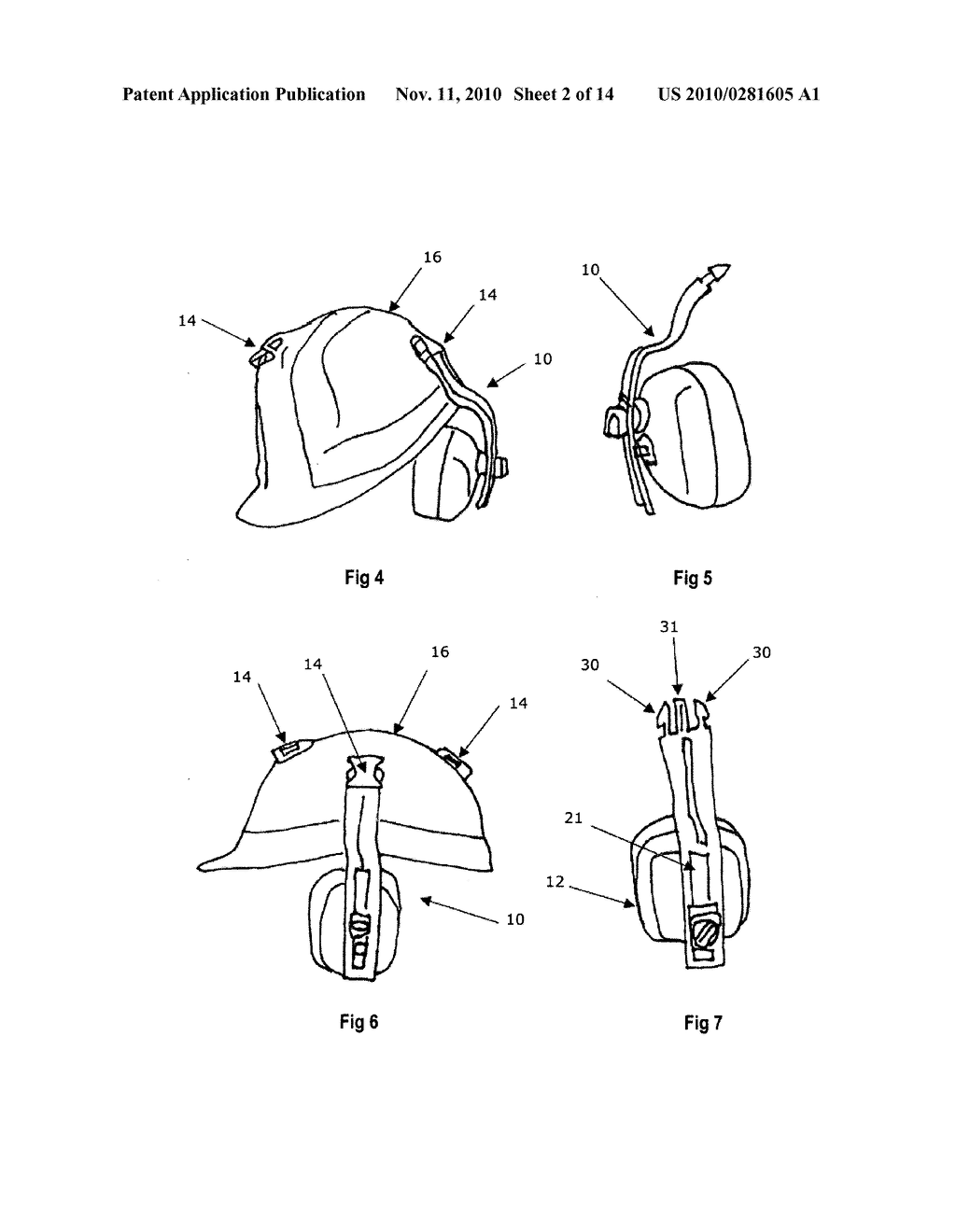 EAR MUFFS - diagram, schematic, and image 03