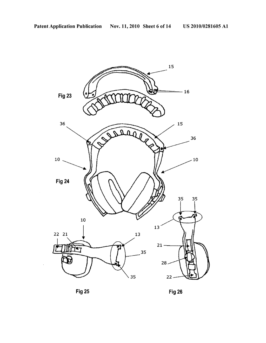 EAR MUFFS - diagram, schematic, and image 07