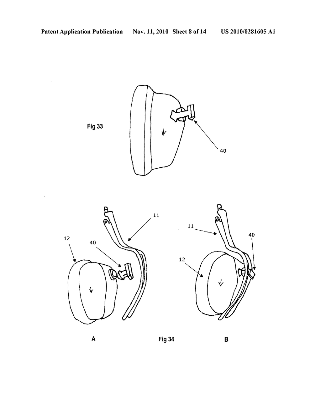 EAR MUFFS - diagram, schematic, and image 09