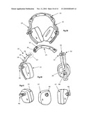 EAR MUFFS diagram and image