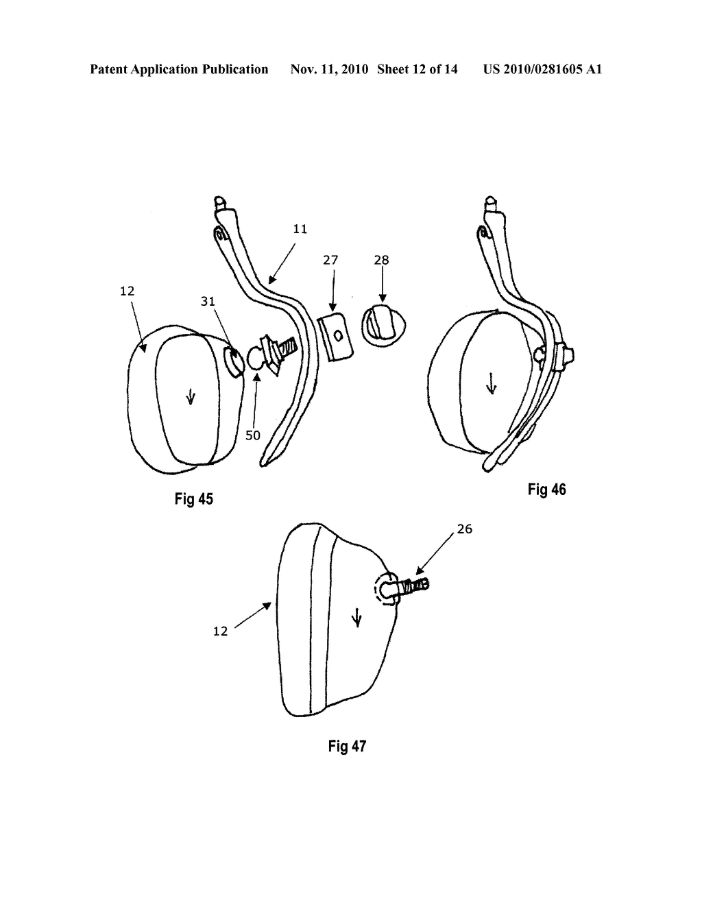 EAR MUFFS - diagram, schematic, and image 13