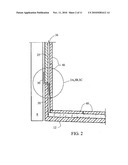 WATERPROOF JUNCTURE diagram and image