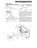 Wiper arm extension diagram and image