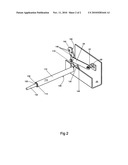 Wiper arm extension diagram and image