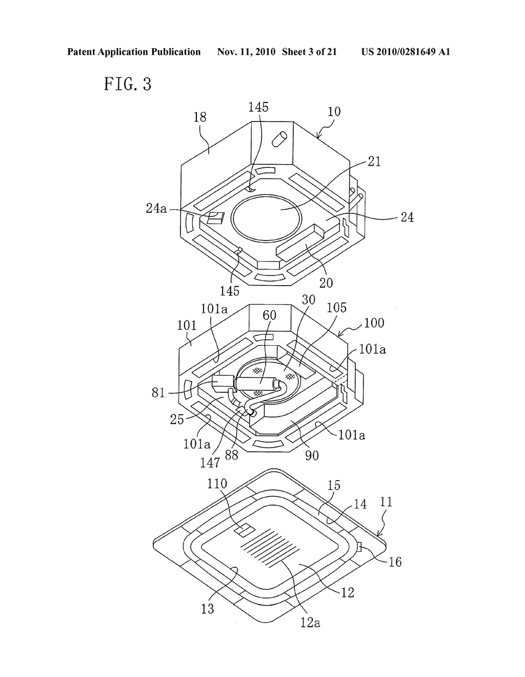 INDOOR UNIT OF AIR CONDITIONER - diagram, schematic, and image 04