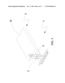 ASSEMBLING DEVICE FOR BED ASSEMBLY diagram and image