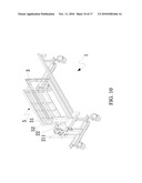 ASSEMBLING DEVICE FOR BED ASSEMBLY diagram and image