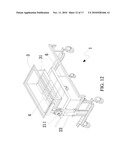 ASSEMBLING DEVICE FOR BED ASSEMBLY diagram and image