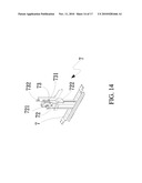 ASSEMBLING DEVICE FOR BED ASSEMBLY diagram and image