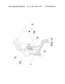 ASSEMBLING DEVICE FOR BED ASSEMBLY diagram and image