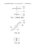 FABRICATING METHOD FOR MULTI-LAYER ELECTRIC PROBE diagram and image