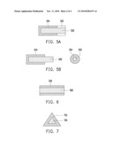 FABRICATING METHOD FOR MULTI-LAYER ELECTRIC PROBE diagram and image