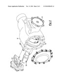 AXLE ASSEMBLY METHOD diagram and image