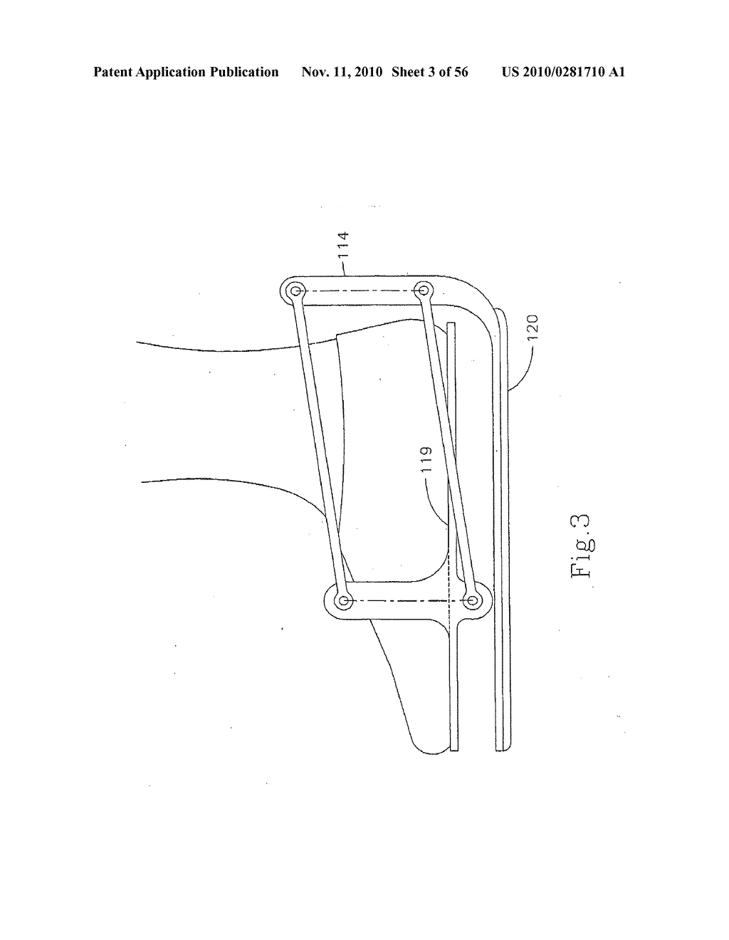 Full Suspension Footwear - diagram, schematic, and image 04