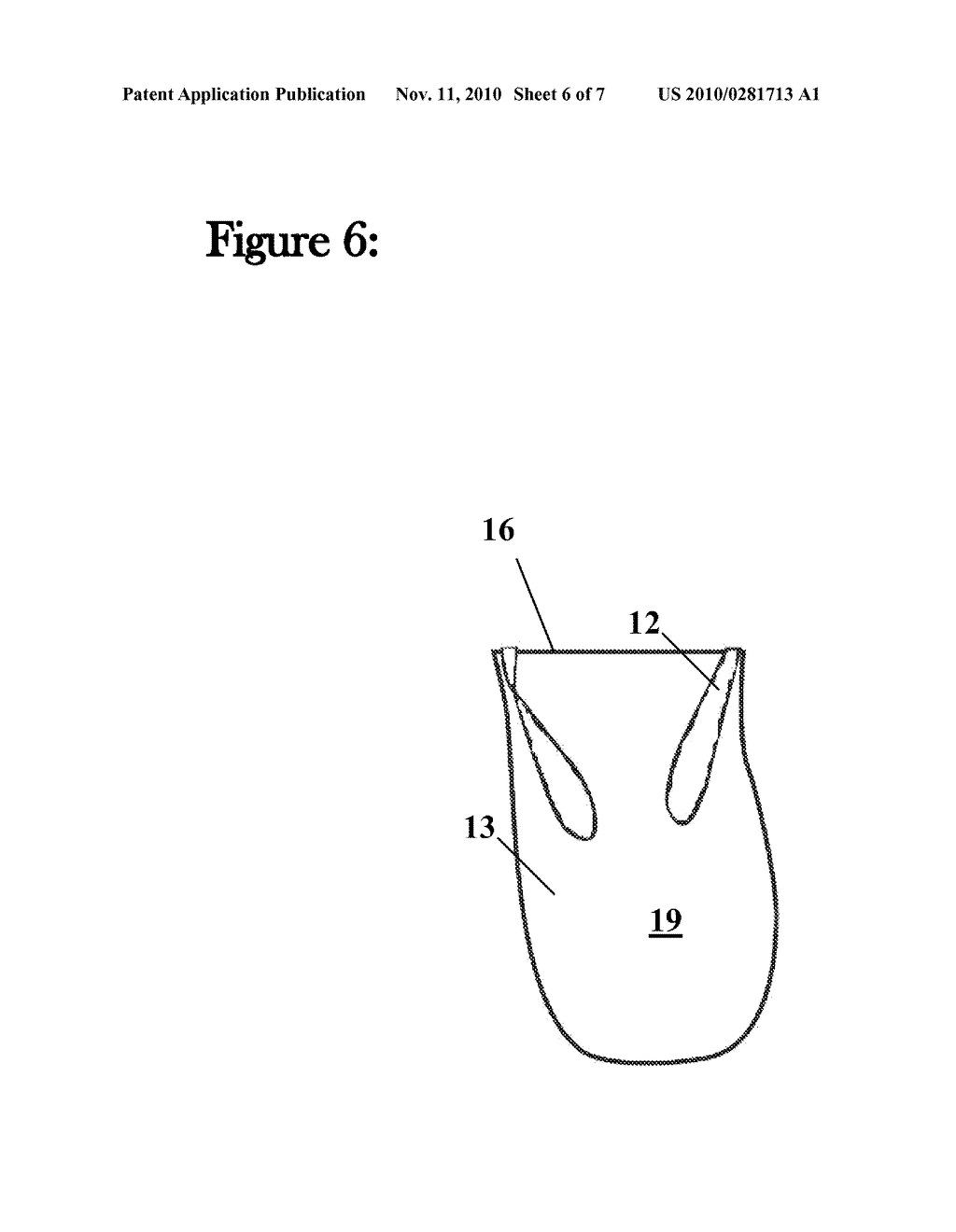 Foldable Sandal - diagram, schematic, and image 07