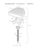 TOP LIFT ASSEMBLY FOR A SHOE HEEL diagram and image