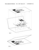 ELECTRICALLY POWERED DYNAMIC GIFT ARTIFACT diagram and image