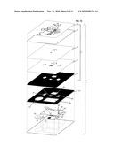 ELECTRICALLY POWERED DYNAMIC GIFT ARTIFACT diagram and image