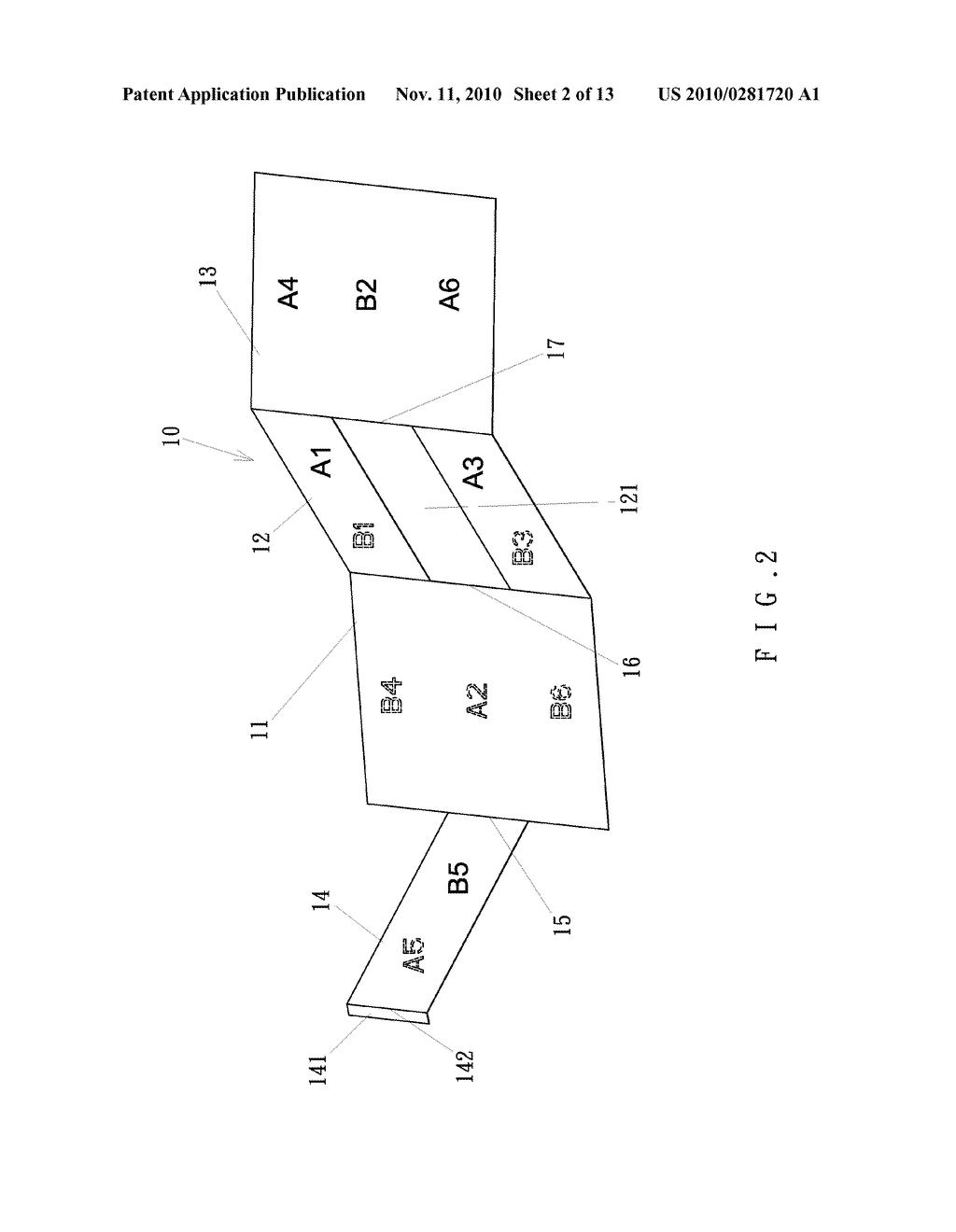 CLAMPING PIECE STRUCTURE - diagram, schematic, and image 03