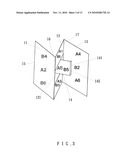 CLAMPING PIECE STRUCTURE diagram and image