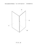 CLAMPING PIECE STRUCTURE diagram and image