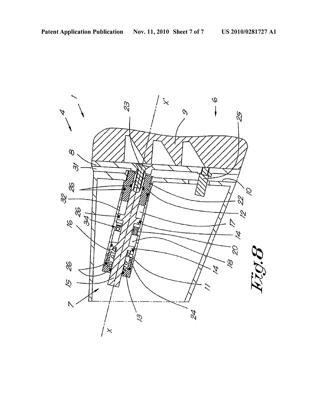 SHOULDER FIRE ARM - diagram, schematic, and image 08