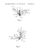 Ambidextrous Push-Button Magazine Release for Side-Locking Ammunition Magazines diagram and image