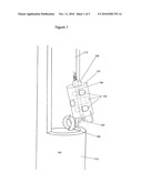 Catfish baiting devices diagram and image