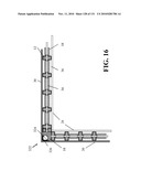 PREFABRICATED BUILDING COMPONENTS AND ASSEMBLY EQUIPMENTS diagram and image