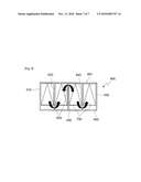 DOUBLE WINDOW HAVING VENTILATION FUNCTION diagram and image