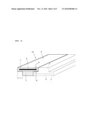 HEAT INSULATING PANEL AND HEAT INSULATING STRUCTURE diagram and image