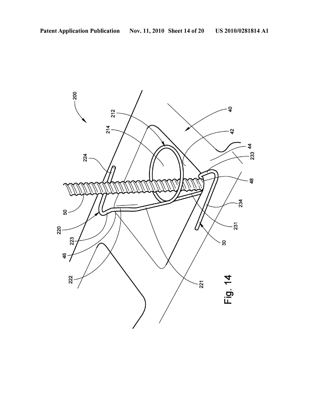 REBAR POSITIONER - diagram, schematic, and image 15