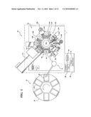 LOAD SMART SYSTEM FOR CONTINUOUS LOADING OF A PUCH INTO A FILL-SEAL MACHINE diagram and image