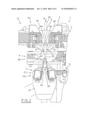 Method For Sealing A Continuous Tubular package And A Group Actuating The Method diagram and image