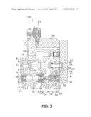 OIL PRESSURE SYSTEM AND VALVE ASSEMBLY USED IN OIL PRESSURE SYSTEM diagram and image