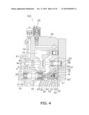 OIL PRESSURE SYSTEM AND VALVE ASSEMBLY USED IN OIL PRESSURE SYSTEM diagram and image