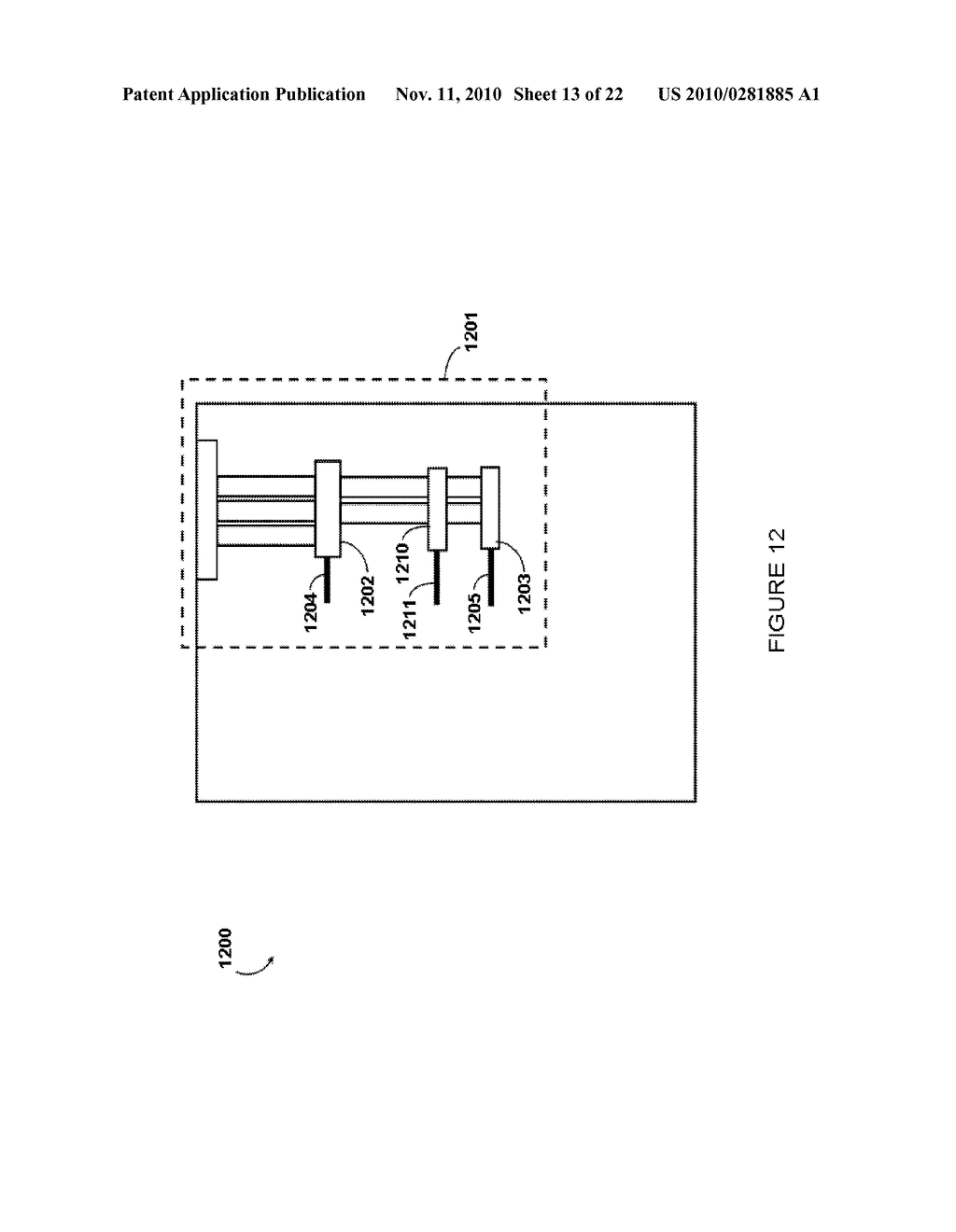 SYSTEMS, METHODS, AND APPARATUS FOR CRYOGENIC REFRIGERATION - diagram, schematic, and image 14