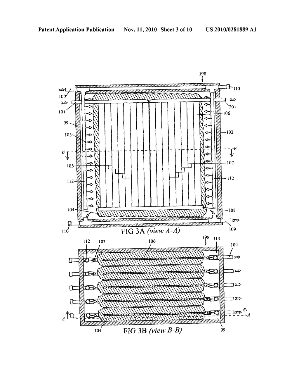 METHOD OF CONTROL OF THERMAL ENERGY MODULE BACKGROUND OF THE INVENTION - diagram, schematic, and image 04