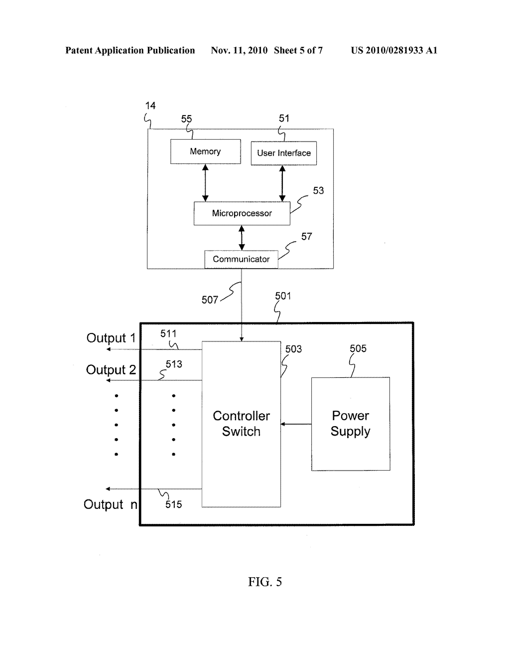 MAGNETIC RELEASING AND SECURING DEVICE - diagram, schematic, and image 06