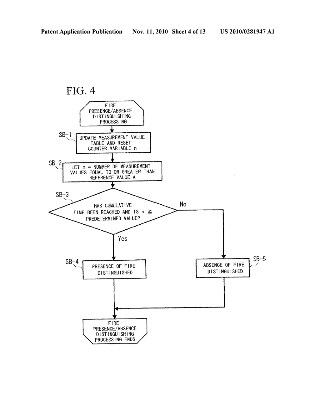 FIRE DISTINGUISHING DEVICE - diagram, schematic, and image 05